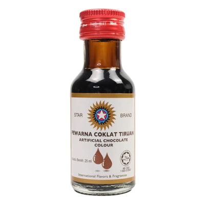 Star Chocolate Colours 25ml