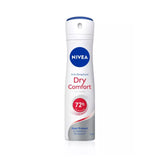 Nivea Dry Comfort Deo Spray for Females 150ml