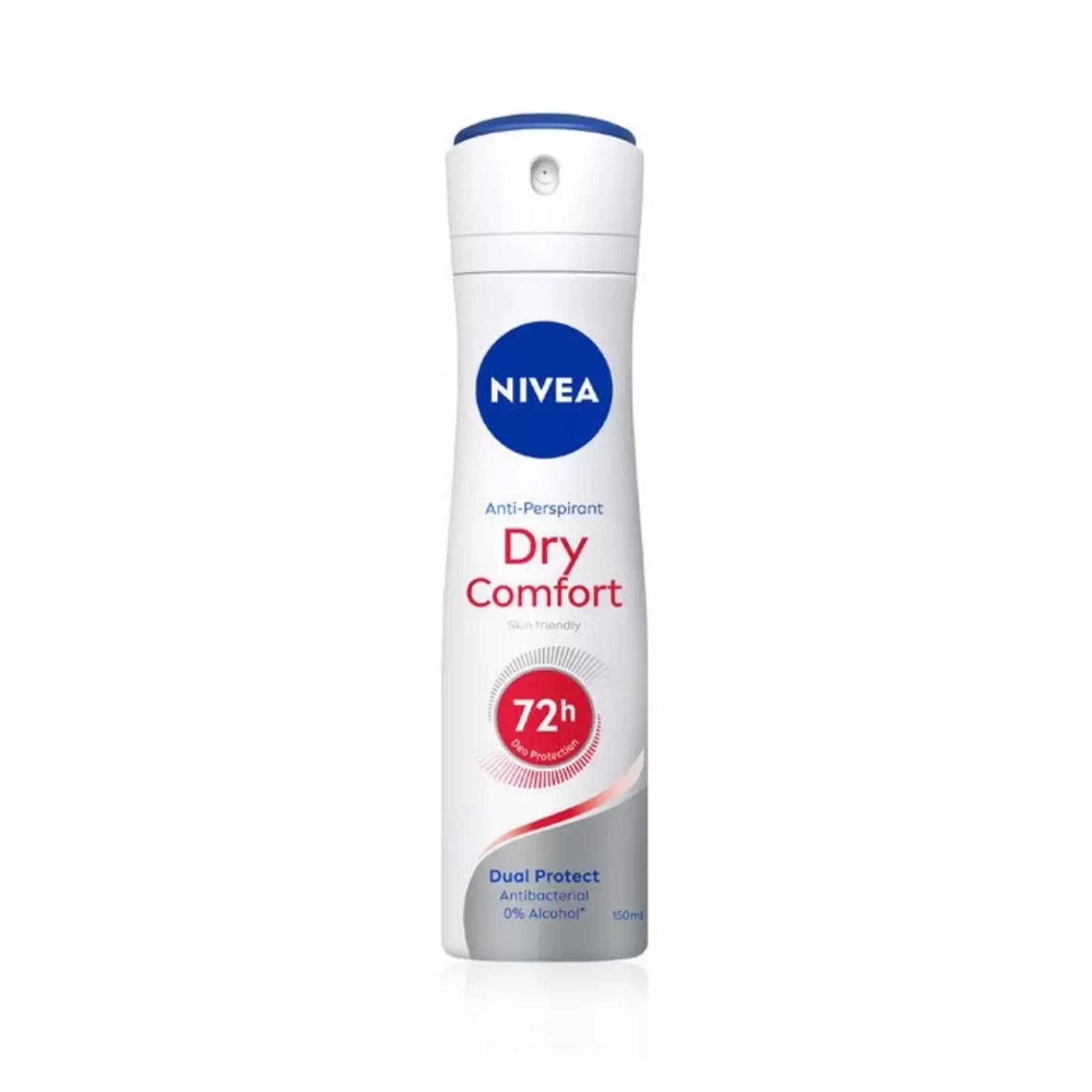 Nivea Dry Comfort Plus Anti Perspirant Spray 150ml