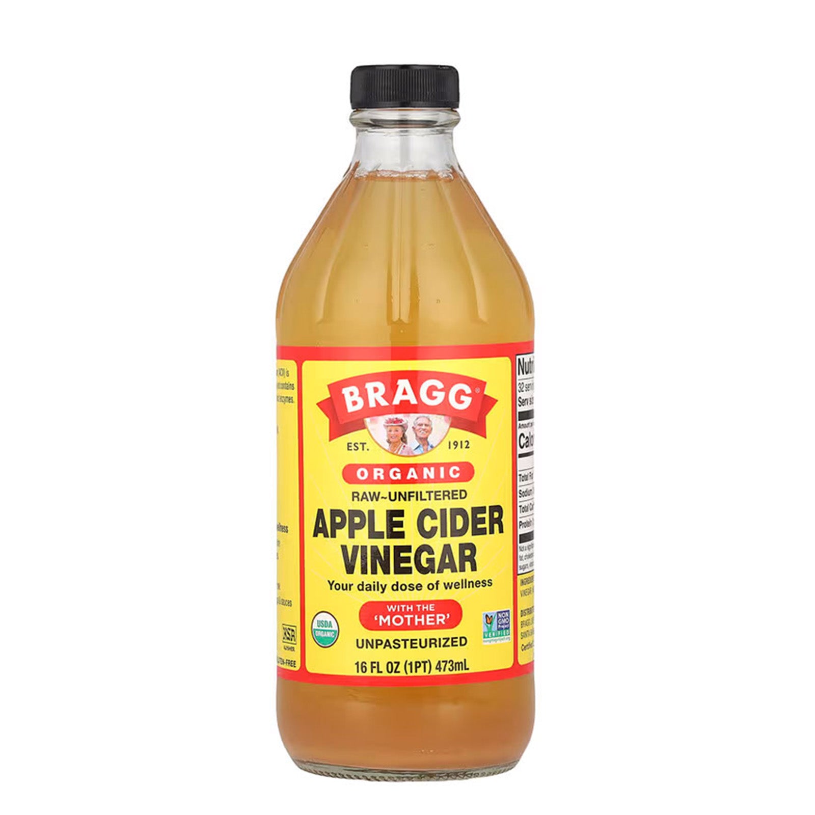 Bragg Organic Apple Cider Vinegar 946ml