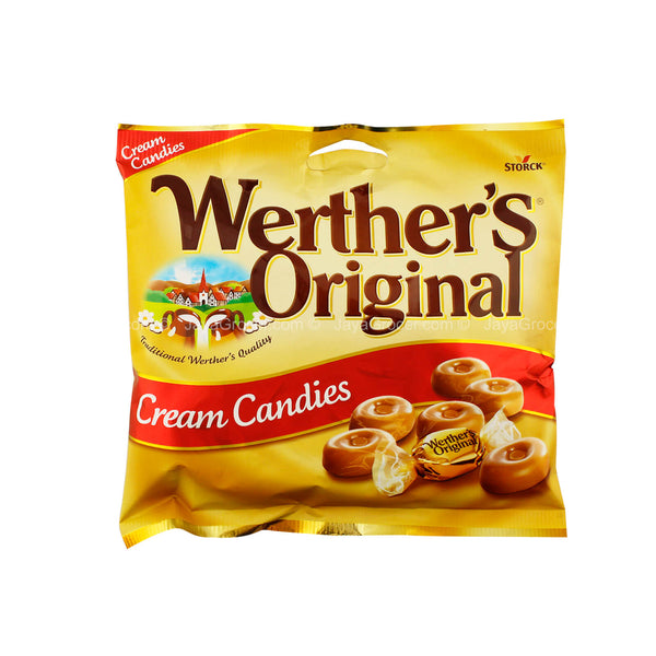 Werther’s Original Classic Cream Candies 150g (highest price)