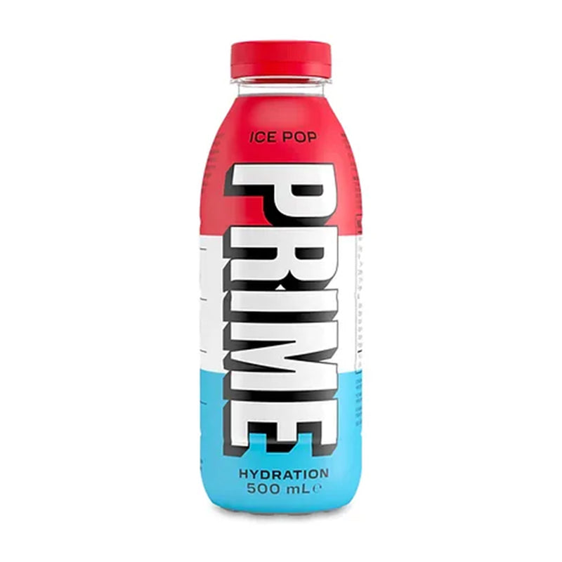 Prime Hydration Ice Pop 500ml