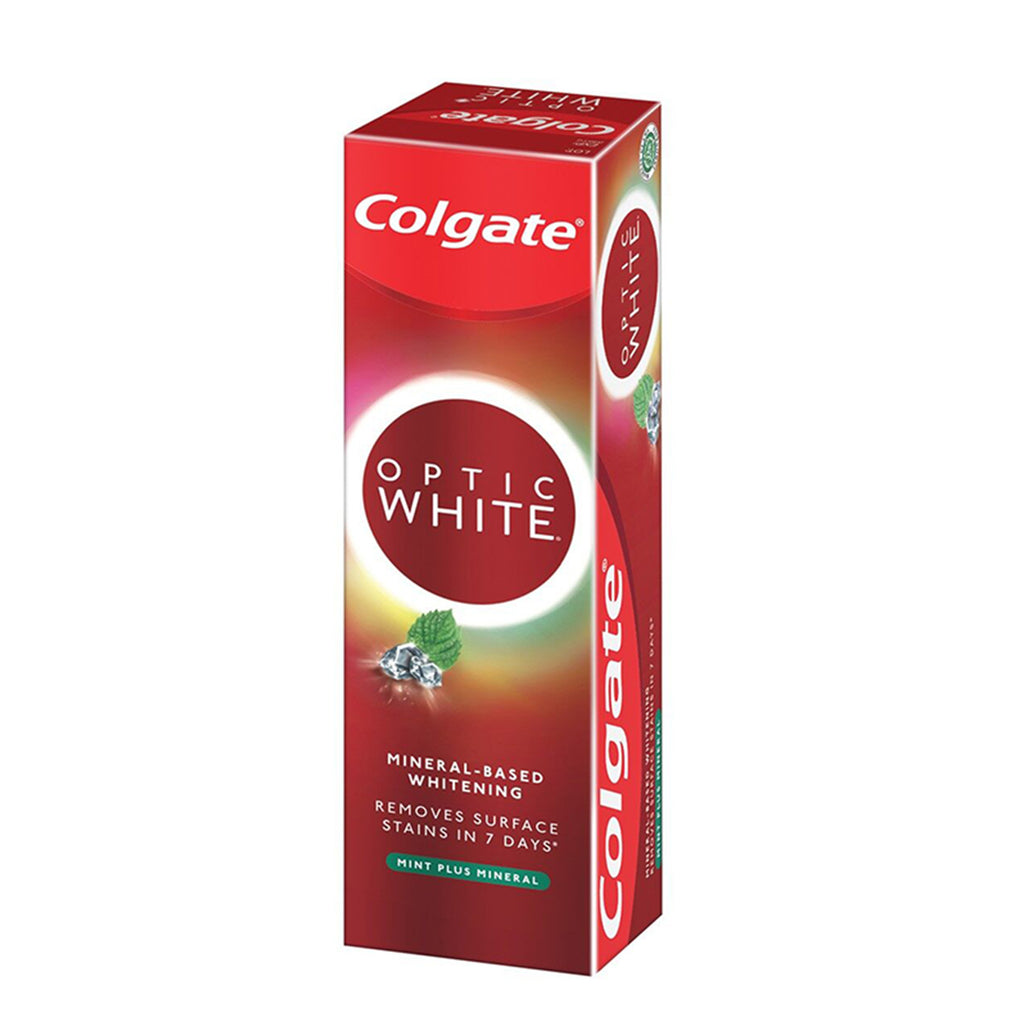 Colgate Optic White Toothpaste 100g