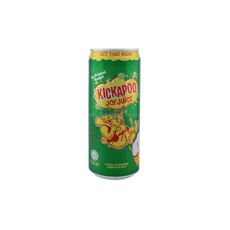 Kickapoo Joy Juice Carbonated Drink 320ml