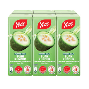 Yeos Winter Melon Tea 250ml x 6