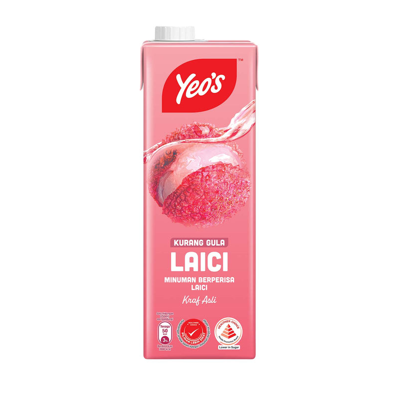 Yeos Lychee 1L