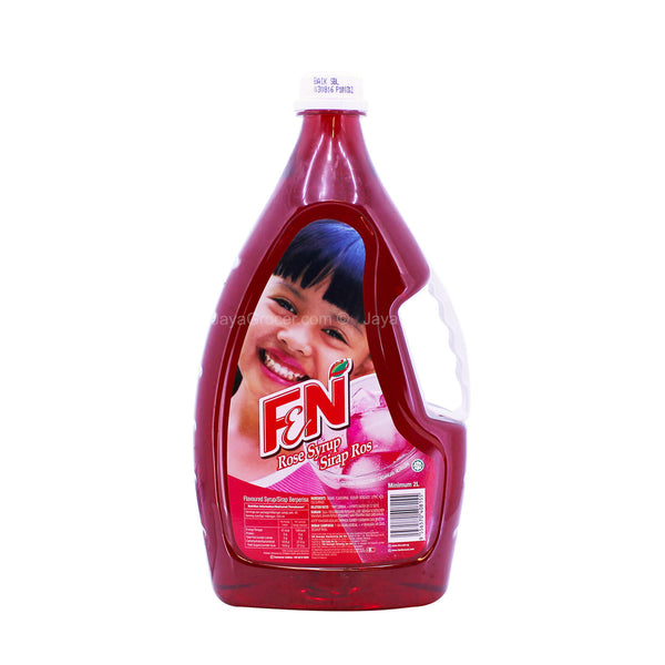 F&N Rose Cordial 2L (highest price)