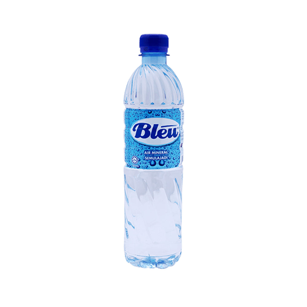 Bleu Natural Mineral Water 600ml