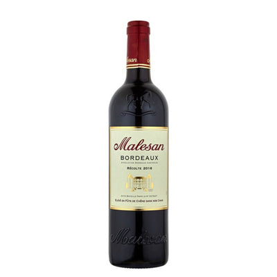 Malesan Bordeaux Rouge 750ml