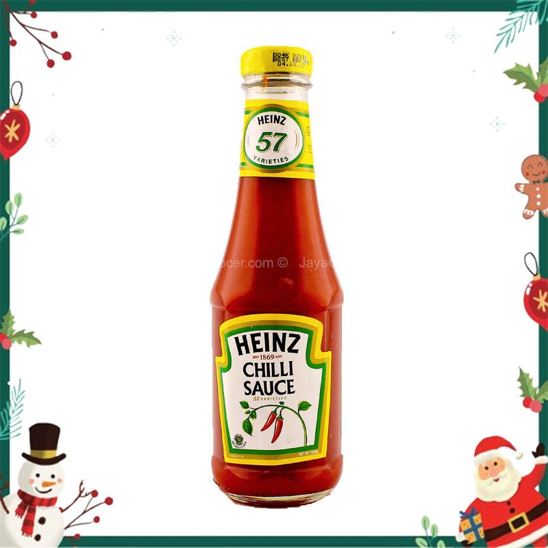 Heinz Chilli Sauce 305g