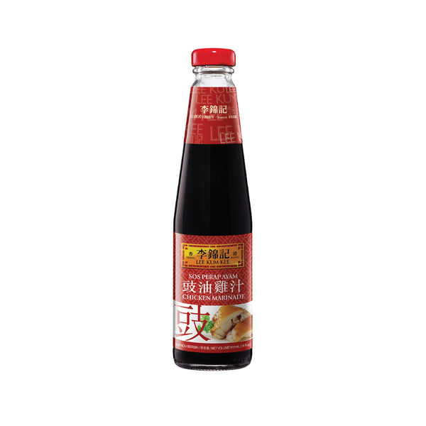 Lee Kum Kee Chicken Marinade Sauce 410ml (highest price)