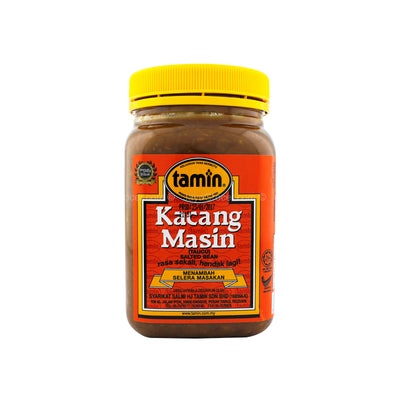 Tamin Salted Beans (Taucu) 450g
