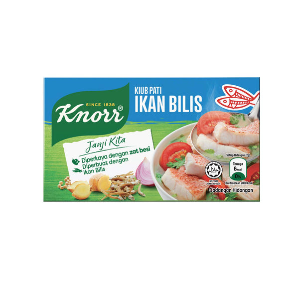 Knorr Ikan Bilis Stock Cube 60g (highest price)