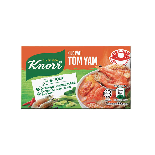 Knorr Tom Yam Stock Cube 60g (highest price)