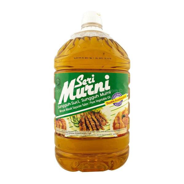 Seri Murni Cooking Oil 5kg (highest price)