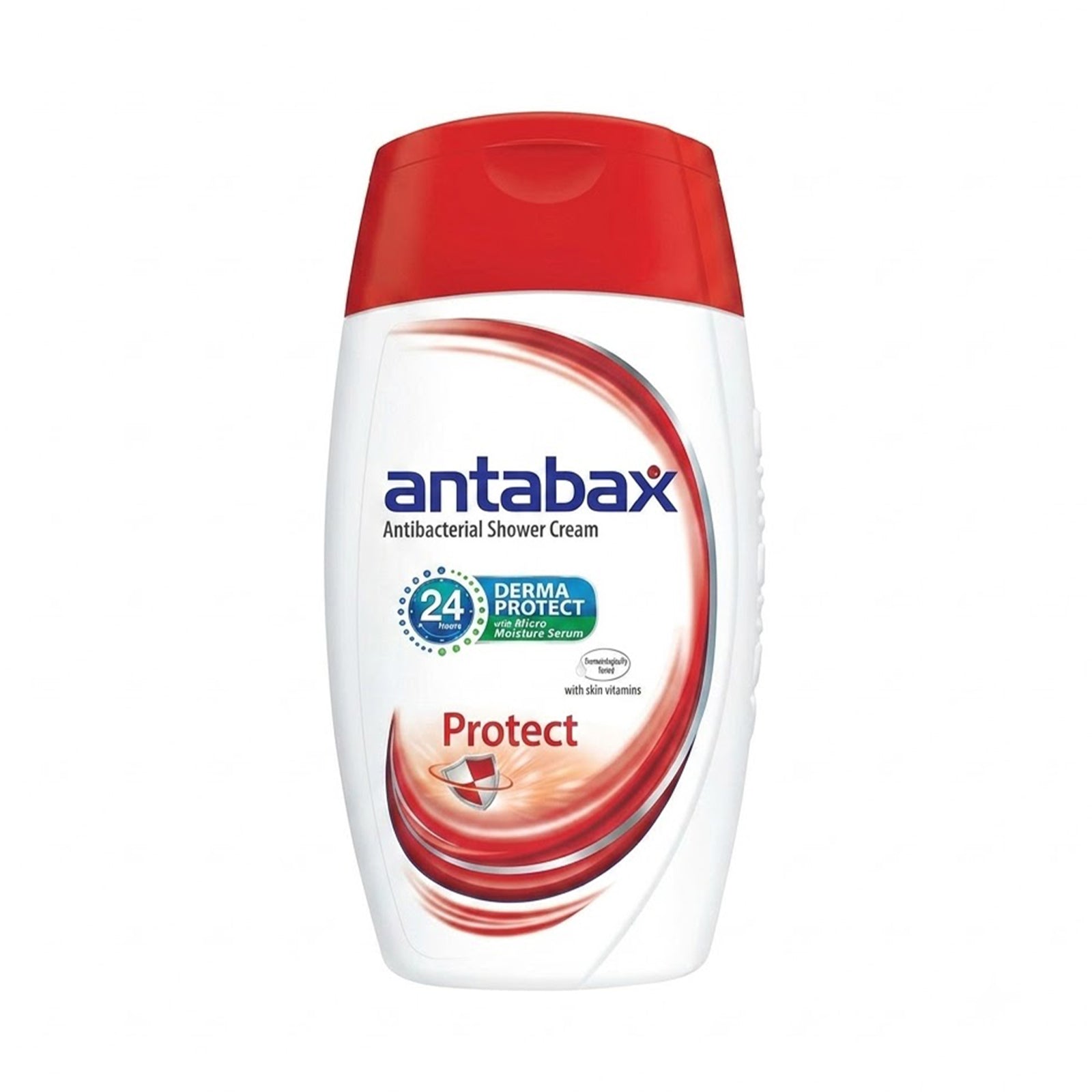 Antabax Antibacterial Body Soap Fresh Protect 250ml