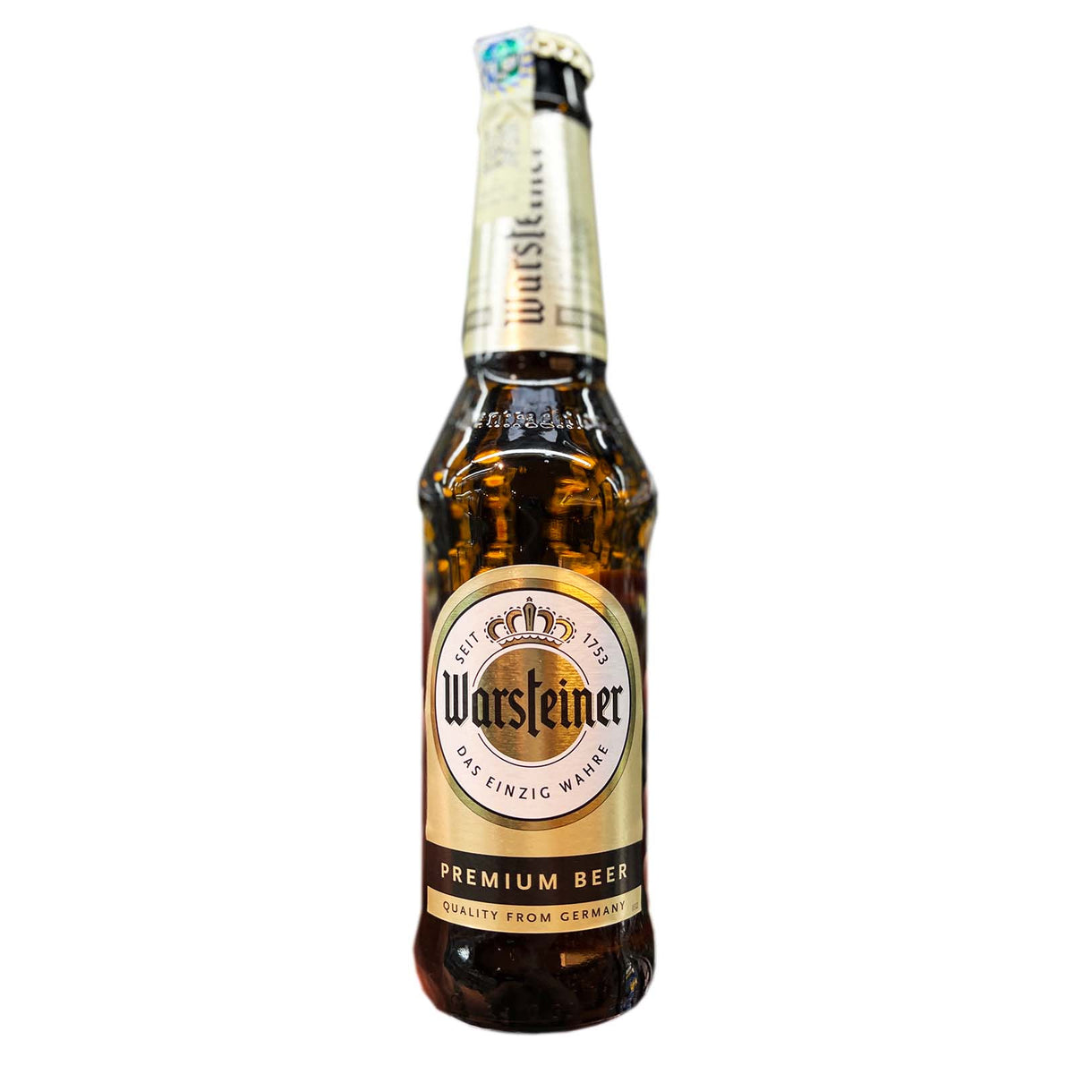 Warsteiner Premium Verum (Bottle) 330ml