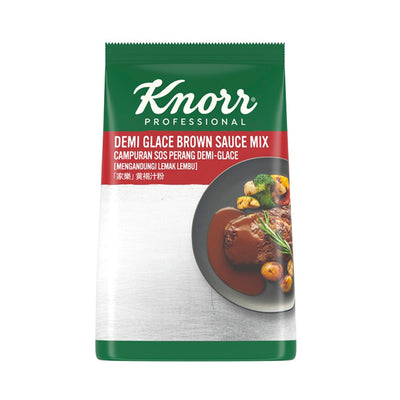 Knorr Demi Glace Brown Sauce 1kg