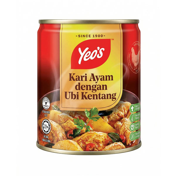 Yeos Curry Chicken 280g (highest price)