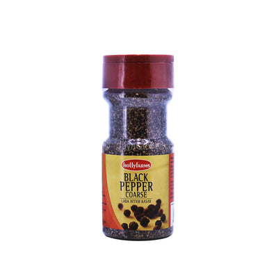 Hollyfarm Black Pepper Coarse 70g