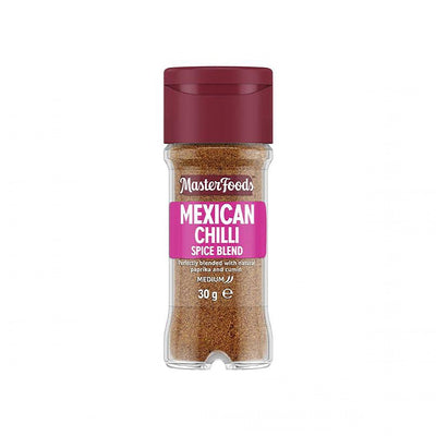 MasterFoods Mexican Chilli Powder (Medium) 30g