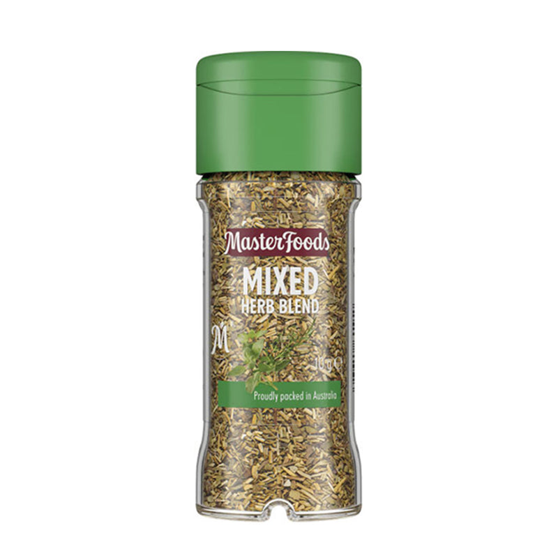 Master Foods Mixed Herbs 10g