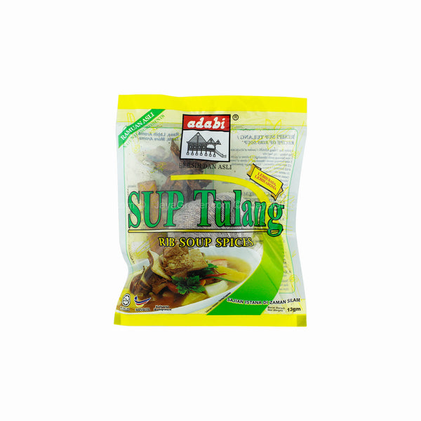 Adabi Sup Tulang Soup Powder 13g (highest price)