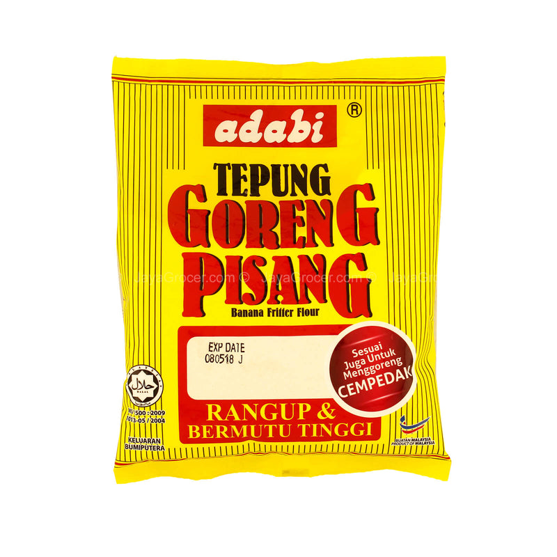 Adabi Banana Fritter Flour 250g