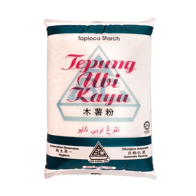 ABC Tapioca Starch (Tepung Ubi Kayu) 1kg