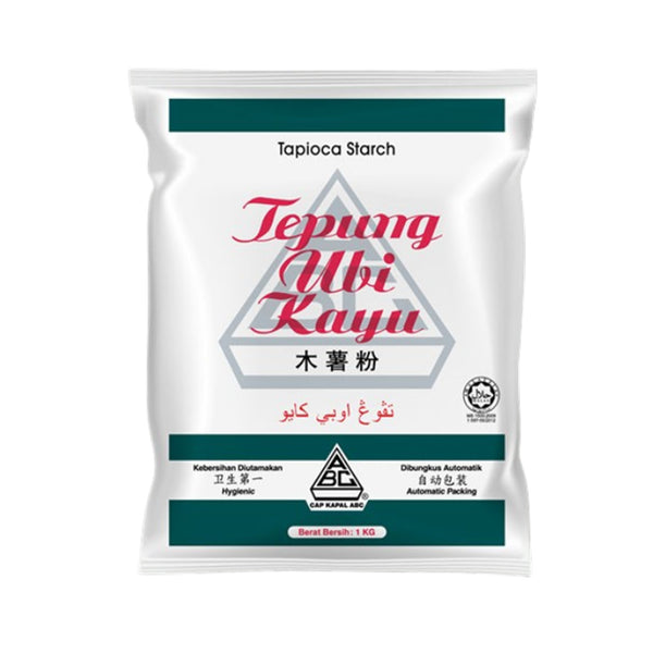 ABC Tapioca Starch (Tepung Ubi Kayu) 1kg (highest price)