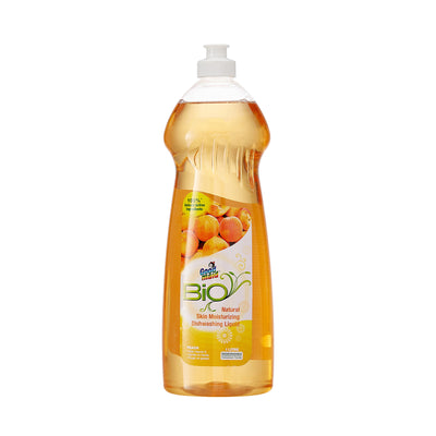 Goodmaid Bio Dishwashing Liquid Peach and Pomelo Scent 1L