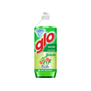 Glo Dishwashing Liquid Apple Scent 800ml