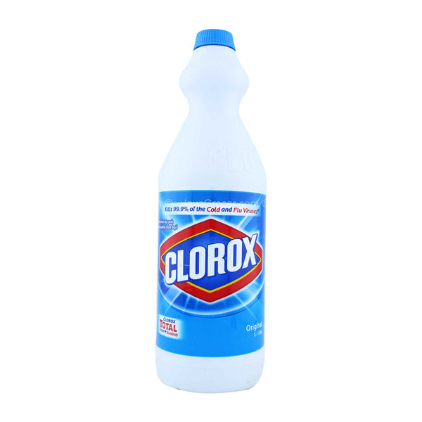 Clorox Bleach Regular 1L (highest price)