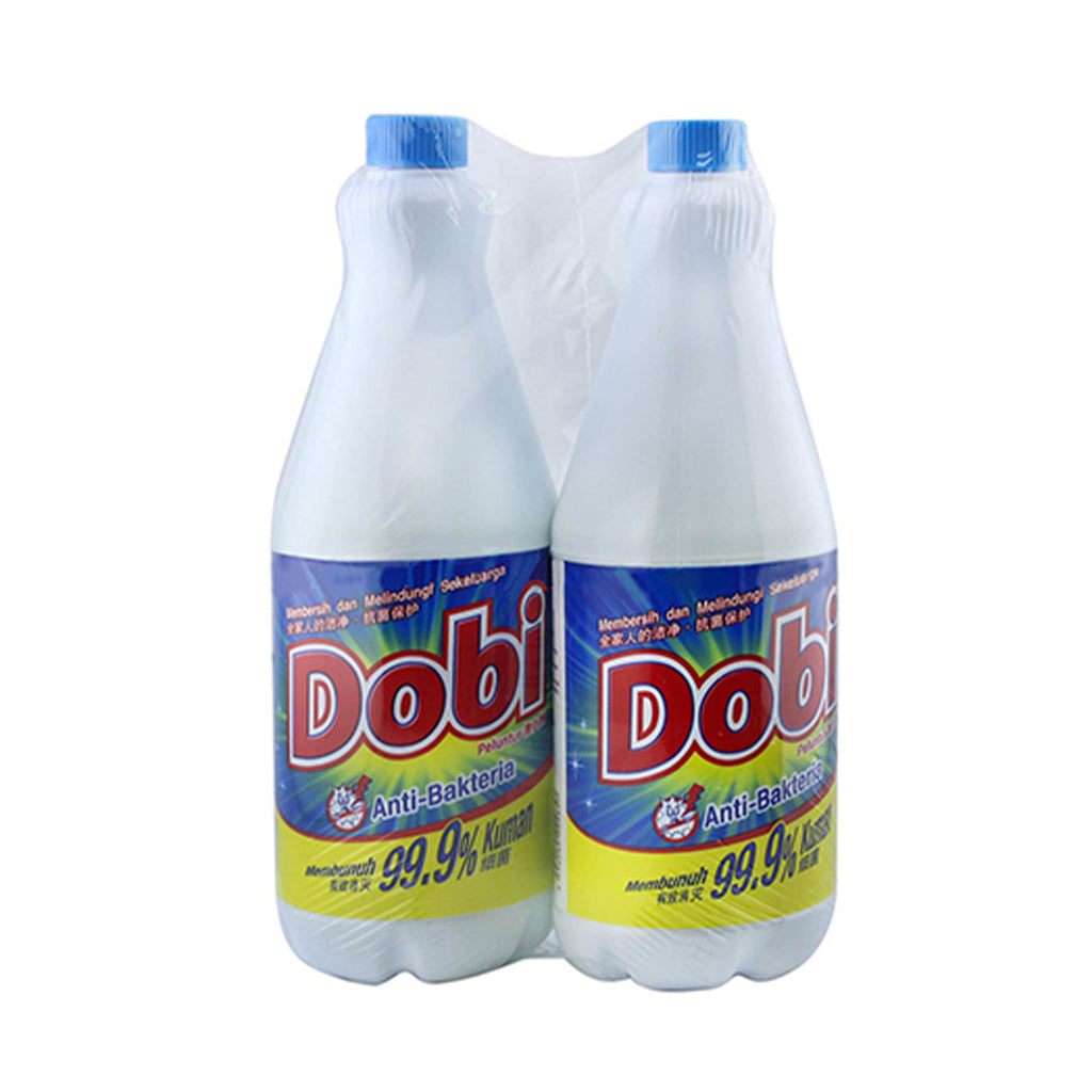 Dobi Anti Bacteria Bleach 900ml x 2