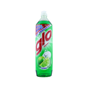 Glo Lime Dishwashing Liquid 800ml