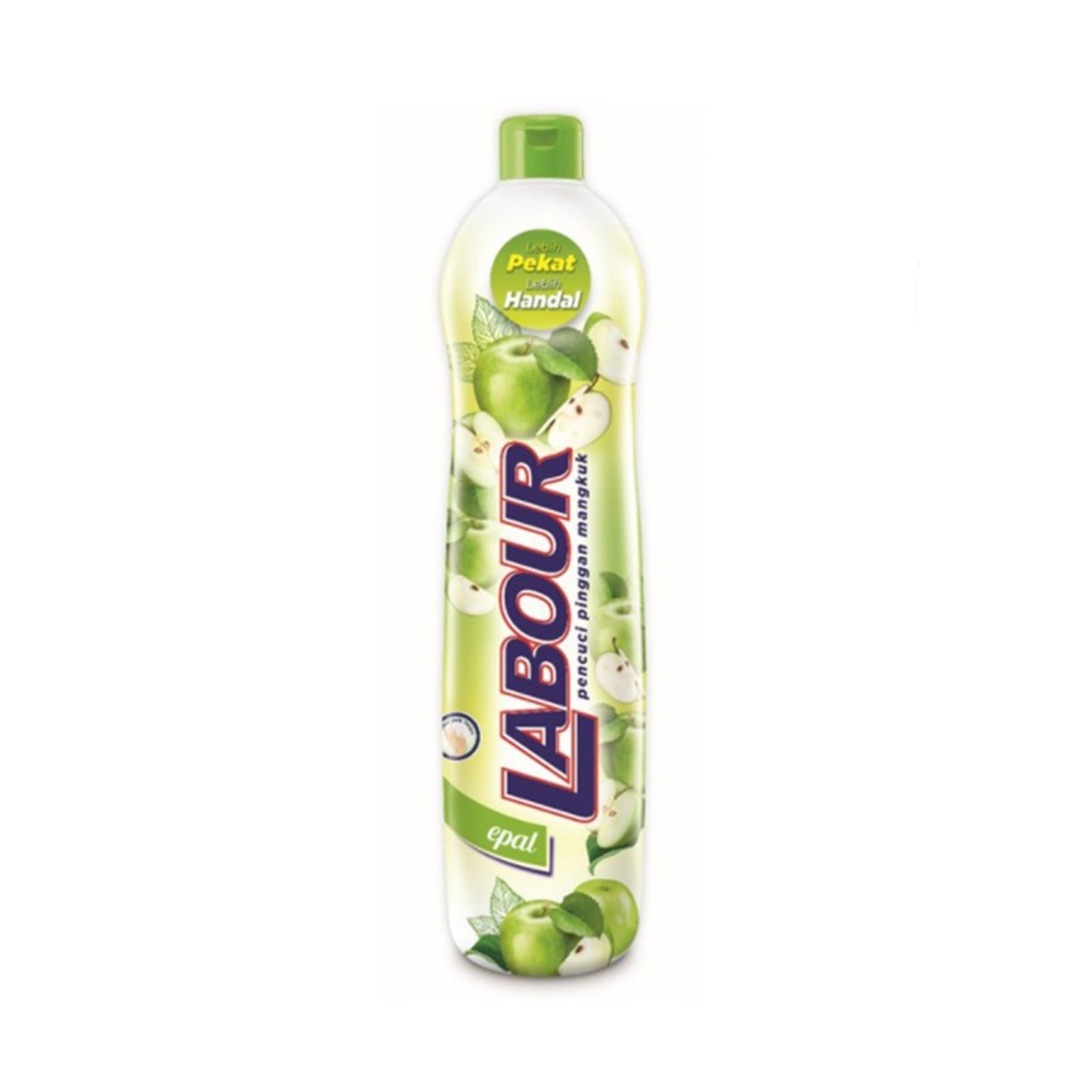 Labour Dishwashing Liquid Apple 900ml