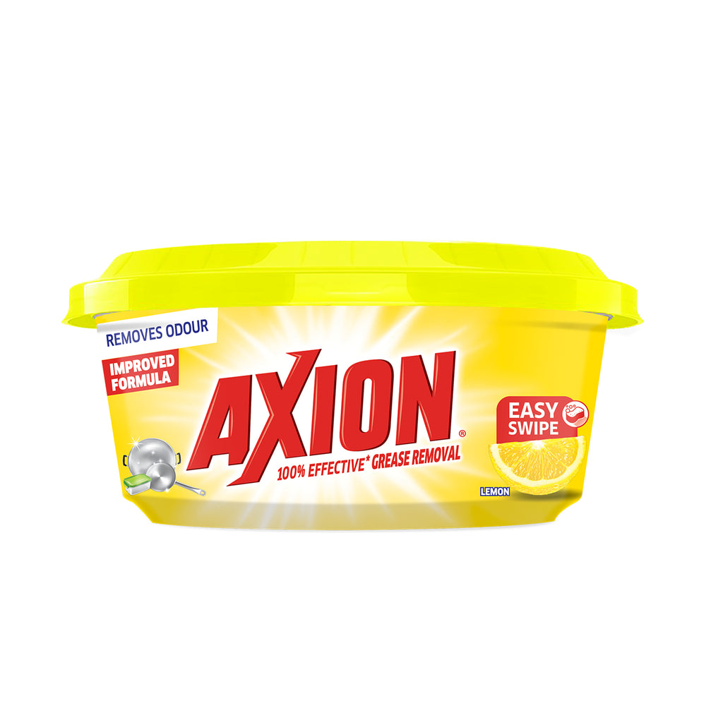 Axion Dishwashing Paste Lemon 325g