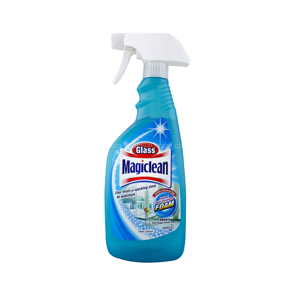 Magiclean Glass Cleaner Trigger 500ml