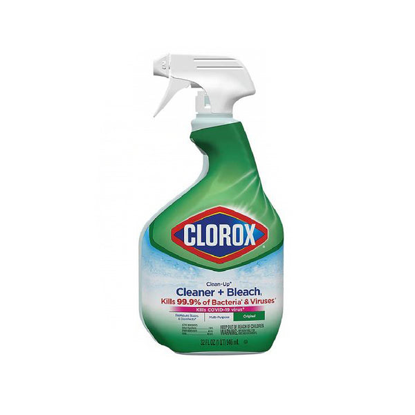 Clorox Clean Up Cleaner and Bleach 946ml (highest price)