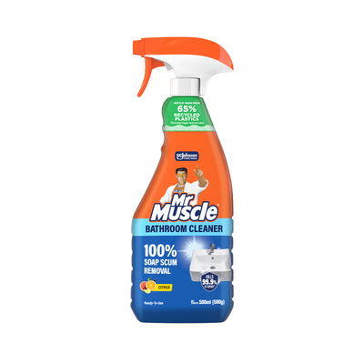 Mr Muscle Bathroom 5 in 1 500ml