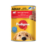 Pedigree Home Style Beef Dog Food 400g