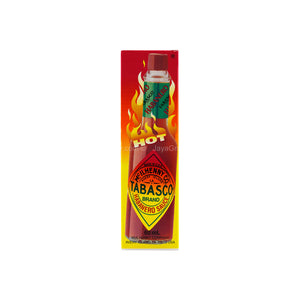 Tabasco Habanero Sauce 60ml
