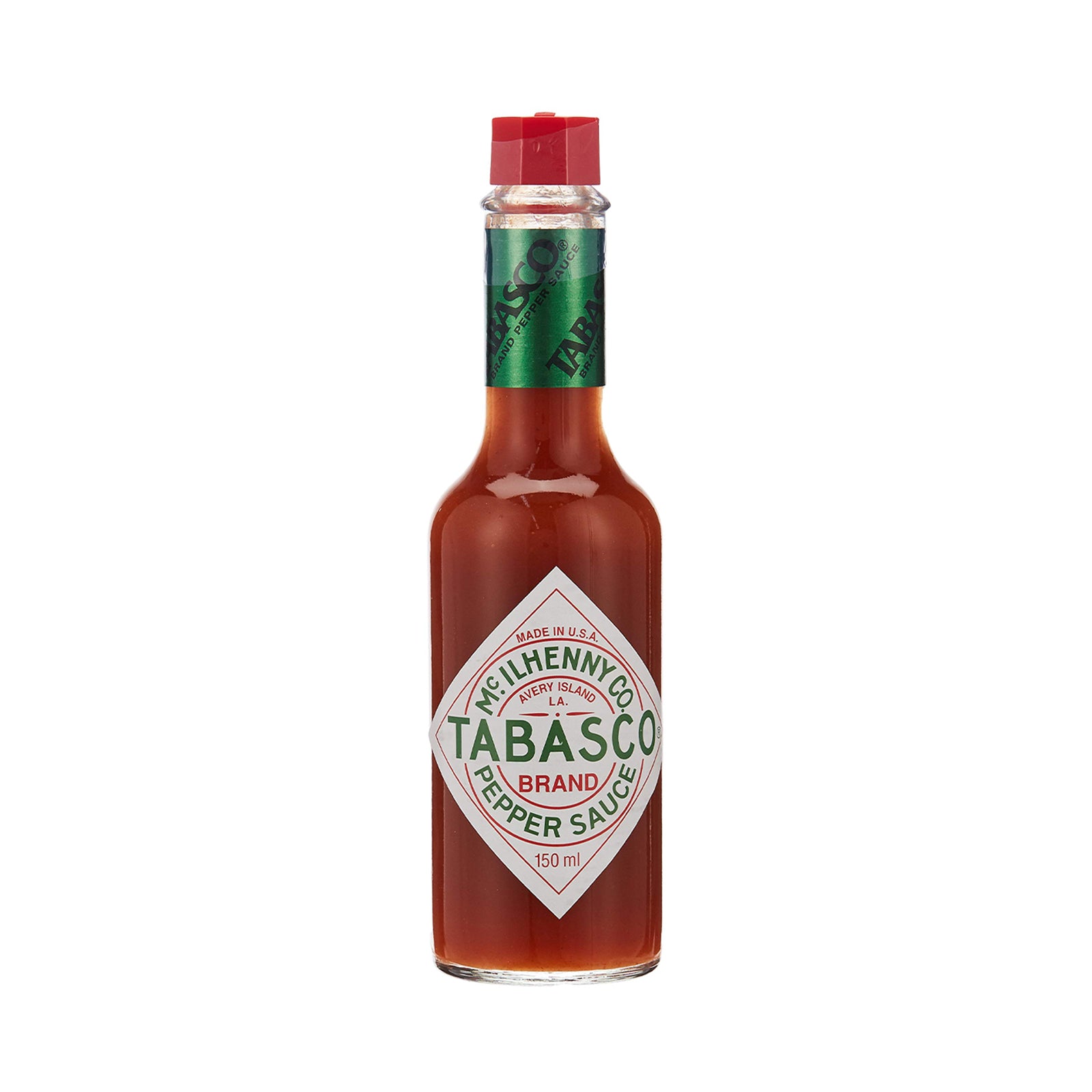 Tabasco Pepper Sauce 150ml