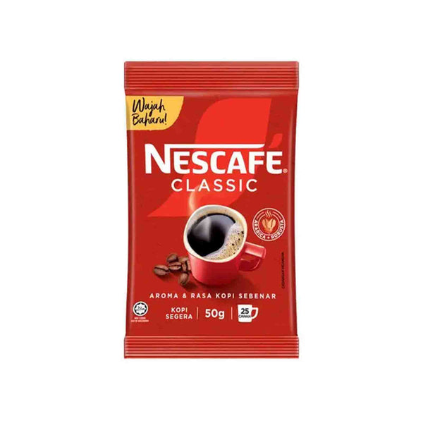 Nescafe Classic (Refill) 50g (highest price)