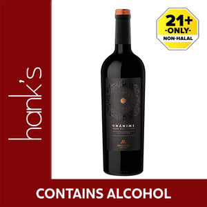 Mascota Vineyards Unanime Gran Vino Tinto 750ml
