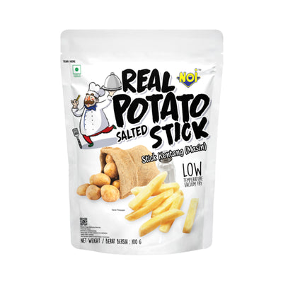 Noi Real Potato Light Salted Stick 100g
