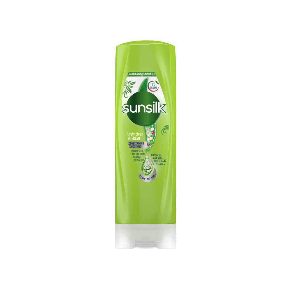 Sunsilk conditioner Clean and Fresh 300ml