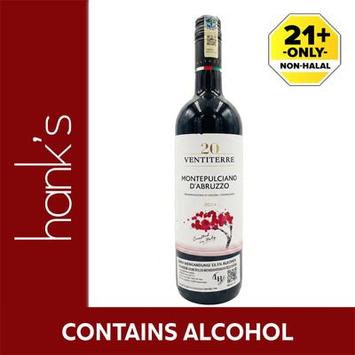 Zonin Montepulciano Dabruzzo 750ml