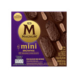 Magnum Mini Brownie Ice Cream Sticks 45ml x 6