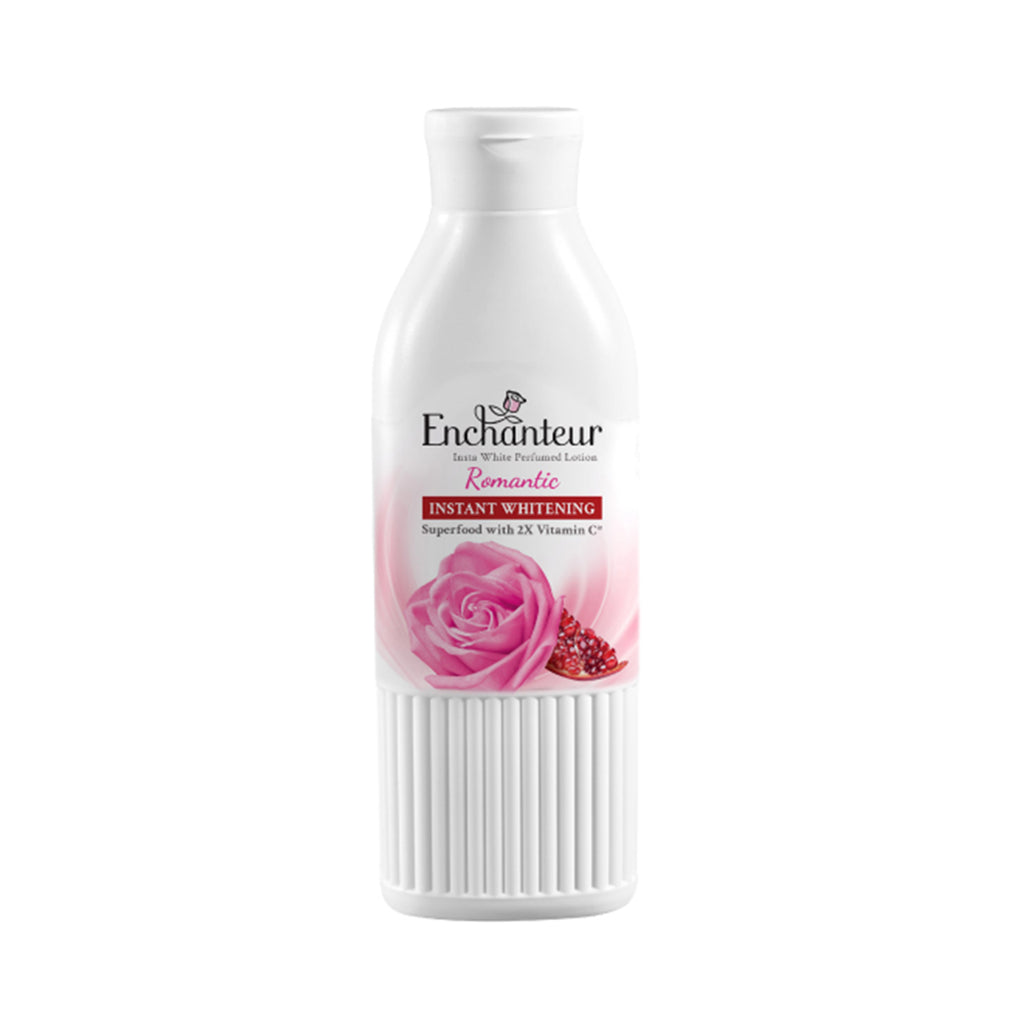 Enchanteur Romantic Perfumed Body Lotion 300ml